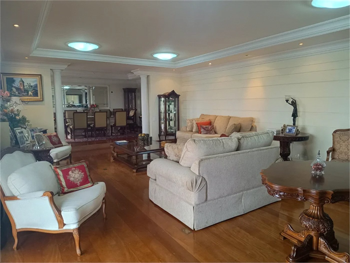 Apartamento à venda com 4 suítes em Vila Suzana, São Paulo, SP