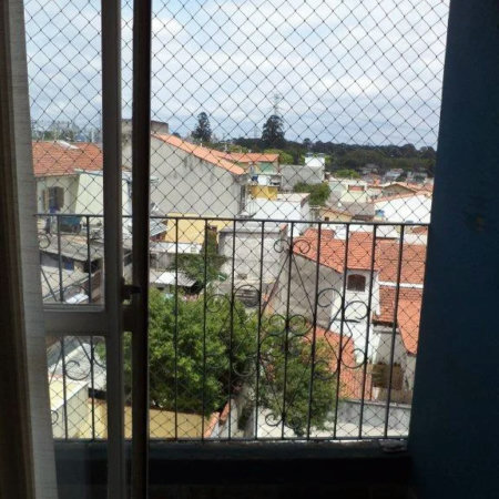 Apartamento à venda com 2 quartos em Jardim Taboão, São Paulo, SP