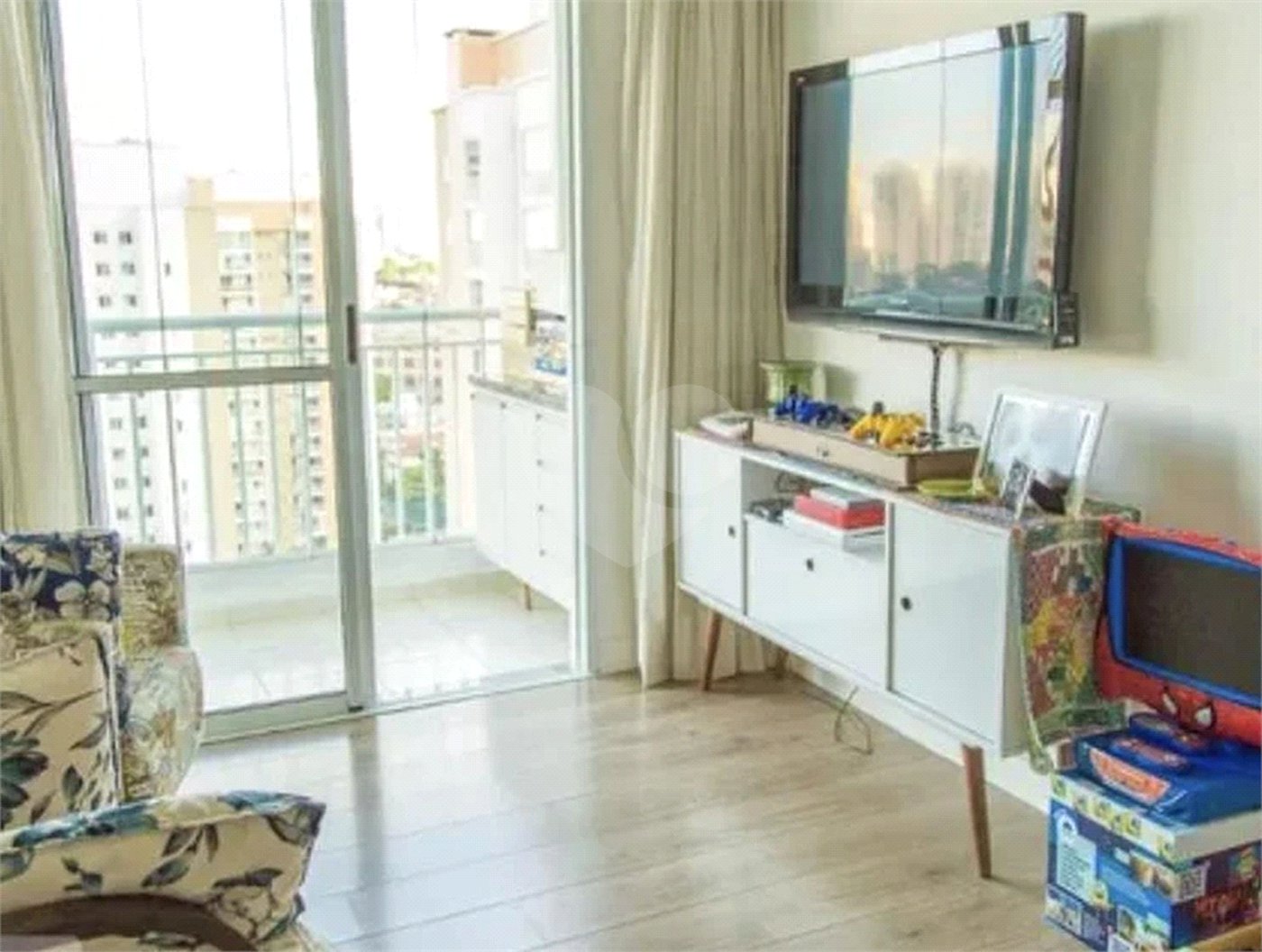 Apartamento à venda com 2 quartos, sendo 1 suíte, em Mooca, São Paulo, SP