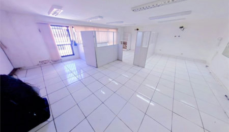 Sala Comercial para venda e locação, Centro, Santos - SA0103.