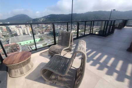 Apartamento à venda, 49 m² por R$ 553.720,00 - Enseada - Guarujá/SP
