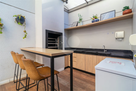 Apartamento à venda com 2 quartos em Santo Amaro, São Paulo, SP
