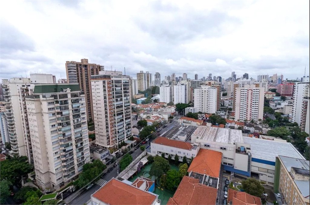 Apartamento à venda com 2 quartos, sendo 1 suíte, em Perdizes, São Paulo, SP