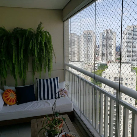 Apartamento à venda com 3 suítes em Lar São Paulo, São Paulo, SP