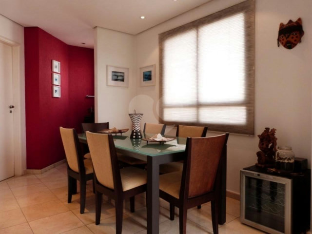 Apartamento à venda com 3 quartos, sendo 1 suíte,  em Santana, São Paulo, SP
