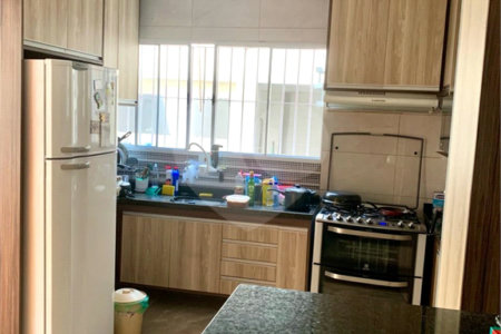 Sobrado à venda com 3 quartos em Vila São Luís(zona Oeste), São Paulo, SP