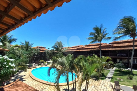 Casa em condomínio à venda com 2 quartos, sendo 1 suíte,  em Geribá, Armação dos Búzios, RJ