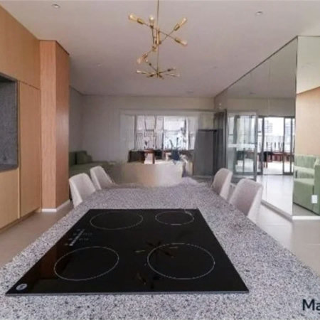 Studio à venda com 1 quarto em Santo Amaro, São Paulo, SP