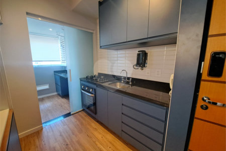 Apartamento à venda com 1 quarto em Santana, São Paulo, SP