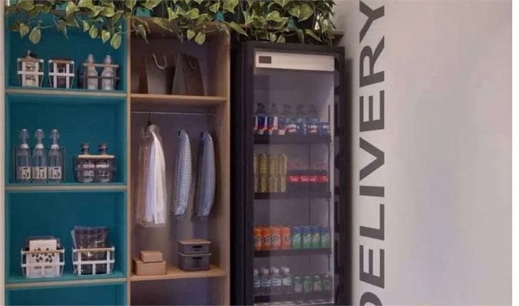 Apartamento à venda com 1 quarto em Pinheiros, São Paulo, SP