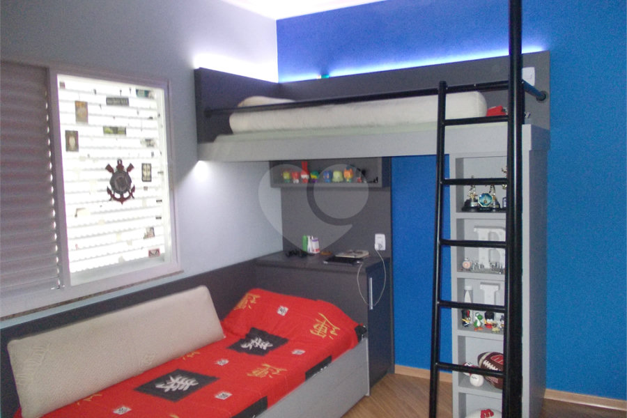 Sobrado à venda com 3 quartos, sendo 1 suíte, em Mandaqui, São Paulo, SP