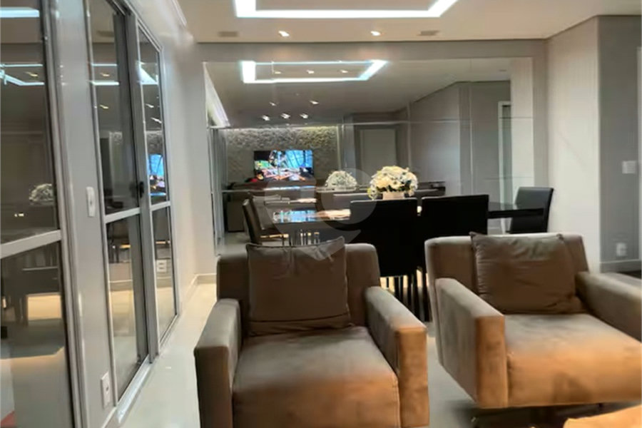 Apartamento à venda com 3 suítes em Lauzane Paulista, São Paulo, SP