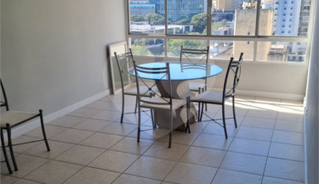 Apartamento à venda ou para alugar com 3 quartos, sendo 1 suíte,  em Cerqueira César, São Paulo, SP