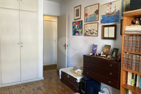 Apartamento à venda com 4 quartos, sendo 1 suíte, em Jardim Europa, São Paulo, SP