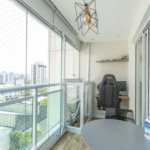 Apartamento à venda com 1 quarto em Barra Funda, São Paulo, SP