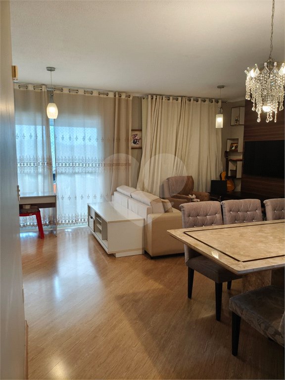 Apartamento à venda com 2 quartos, sendo 1 suíte, no Centro, São Bernardo do Campo, SP