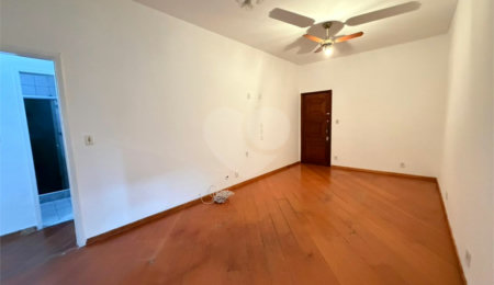 Apartamento à venda com 2 quartos em Tijuca, Rio de Janeiro, RJ