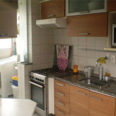Apartamento à venda com 2 quartos em Jardim Ivana, São Paulo, SP