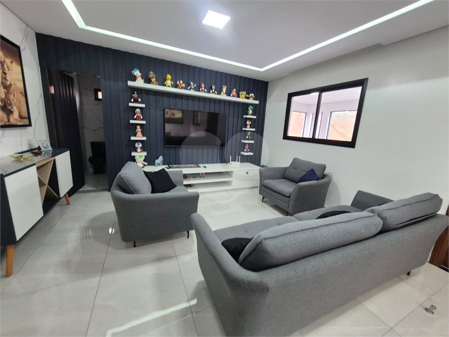 Casa à venda com 4 suítes no condomínio Reserva da Serra, Mairiporã - SP