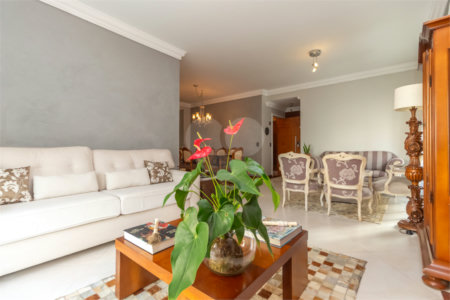 Apartamento à venda com 3 suítes em Chácara Flora, São Paulo, SP