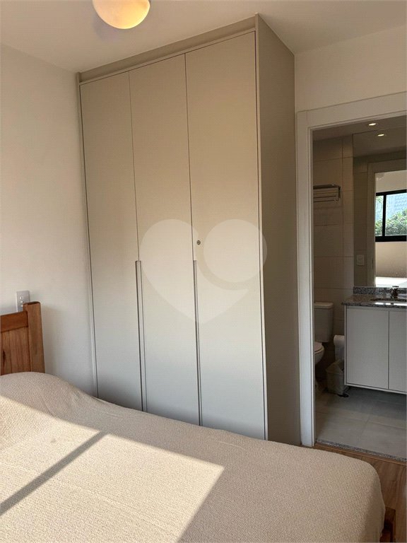 Apartamento para alugar com 1 suíte em Pinheiros, São Paulo, SP