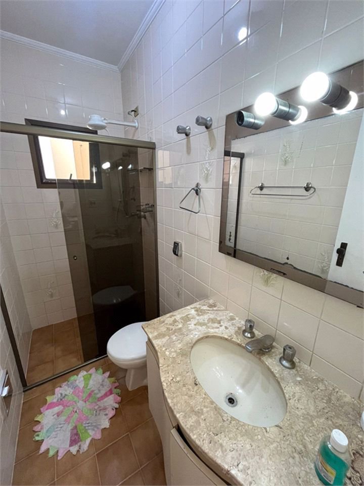 Apartamento Residencial à venda, Jardim Três Marias, Guarujá - AP0583.
