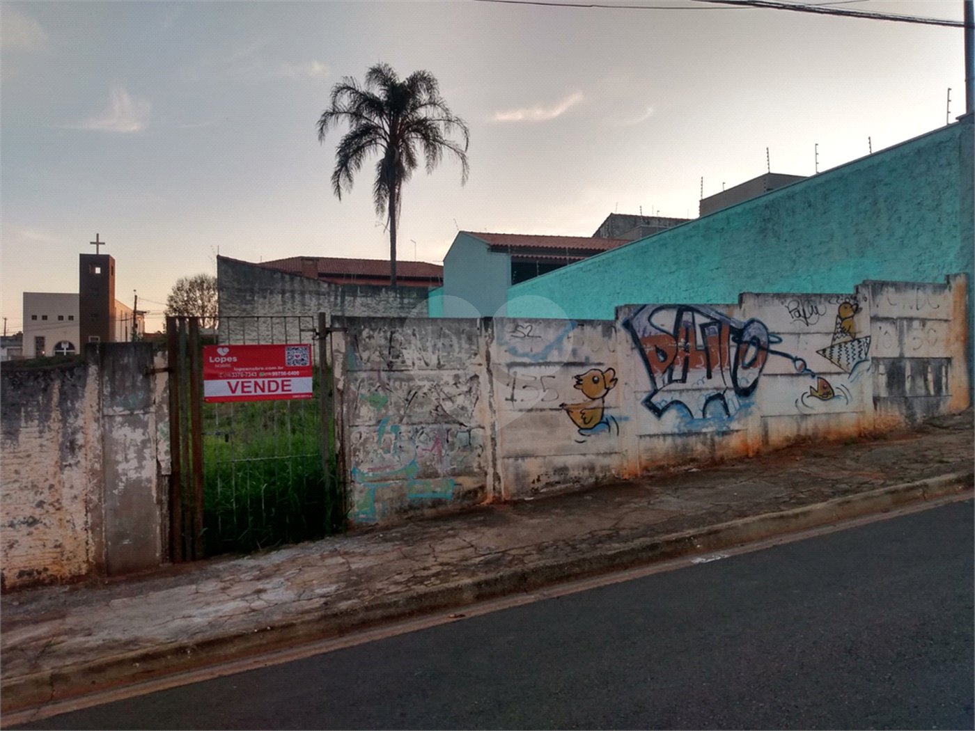 Terreno à venda em Jardim Mesquita, Itapetininga, SP