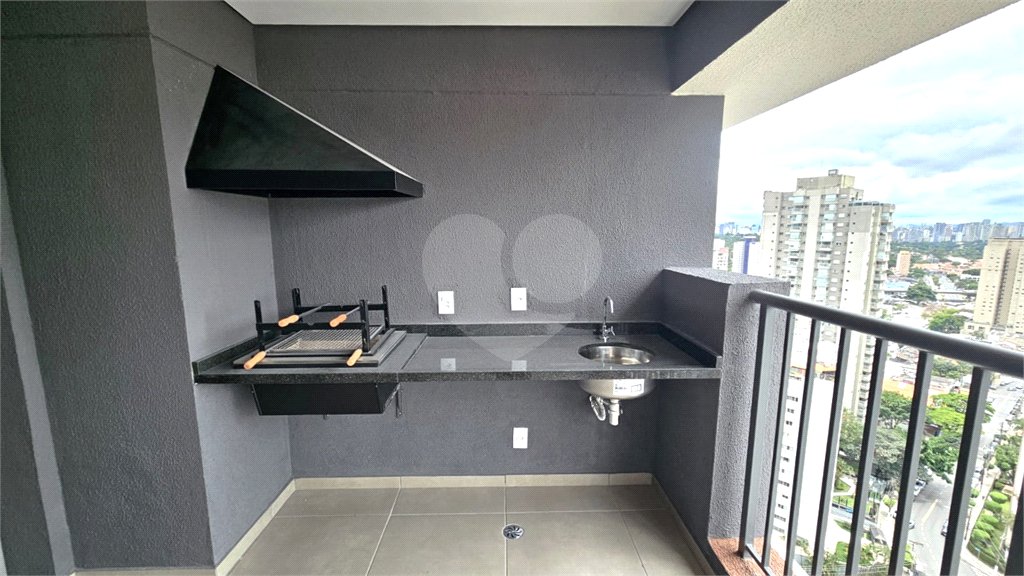 Apartamento à venda com 3 quartos, sendo 2 suítes,  em Vila Mascote, São Paulo, SP