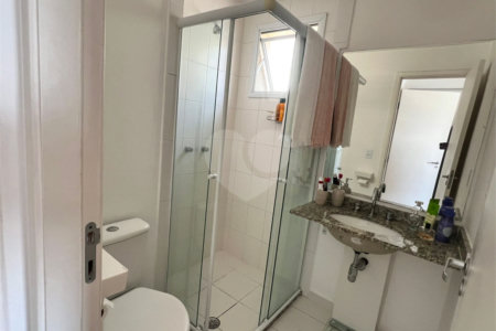 Apartamento à venda com 3 quartos, sendo 1 suíte, no Centro, São Bernardo do Campo, SP