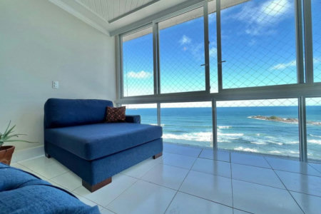 Apartamento à venda, 172 m² por R$ 1.250.000,00 - Praia das Pitangueiras - Guarujá/SP