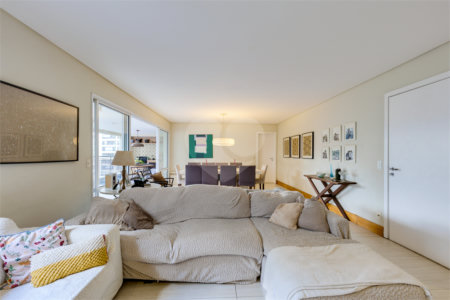 Apartamento à venda com 4 suítes em Jardim Marajoara, São Paulo, SP