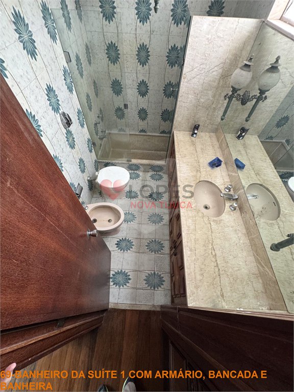 Apartamento à venda com 4 quartos, sendo 2 suítes, em Tijuca, Rio de Janeiro, RJ