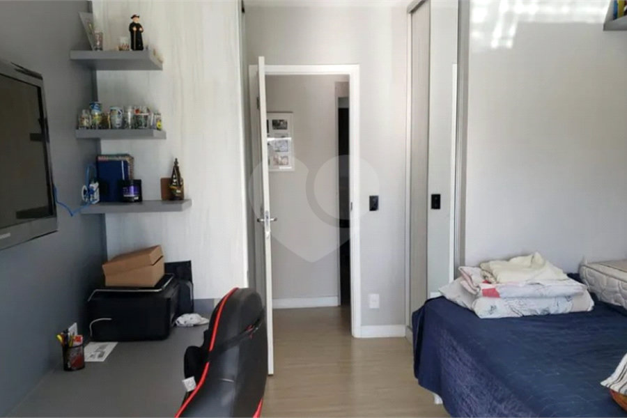 Apartamento à venda com 3 suítes em Vila Mascote, São Paulo, SP