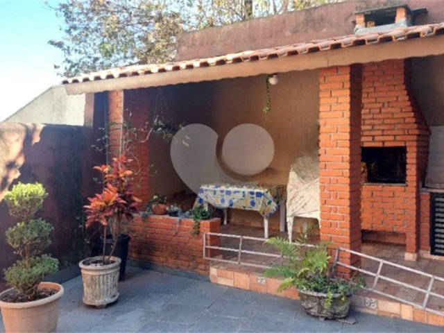 Casa à venda com 3 quartos em Vila Madalena, São Paulo, SP