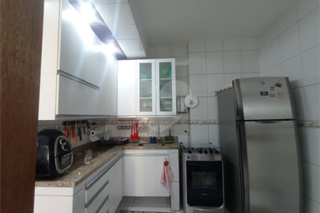 Casa de Vila à venda com 3 quartos em Rio Comprido, Rio de Janeiro, RJ