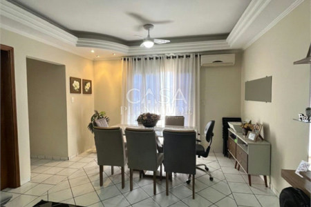 Apartamento à venda com 3 quartos, sendo 1 suíte,  em Vila Barão, Sorocaba, SP