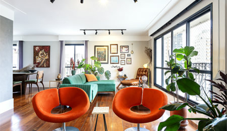 Apartamento à venda com 3 quartos, sendo 1 suíte, em Alto da Boa Vista, São Paulo, SP