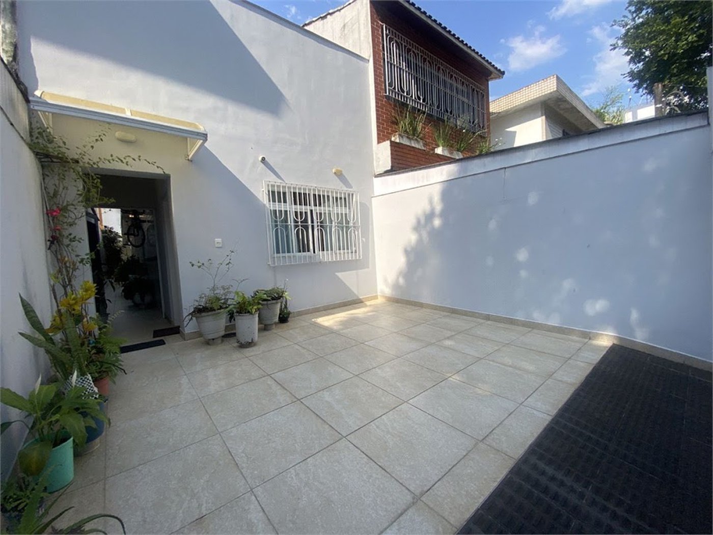 Casa Residencial à venda, Embaré, Santos - CA0051.