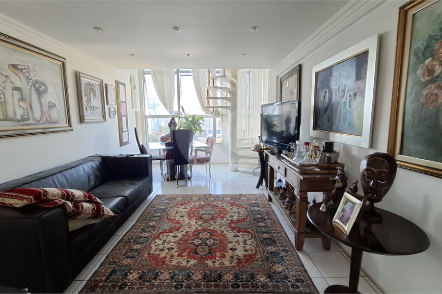 Apartamento à venda com 1 suíte em Santana, São Paulo, SP