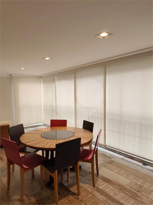 Apartamento à venda com 3 suítes em Água Branca, São Paulo, SP