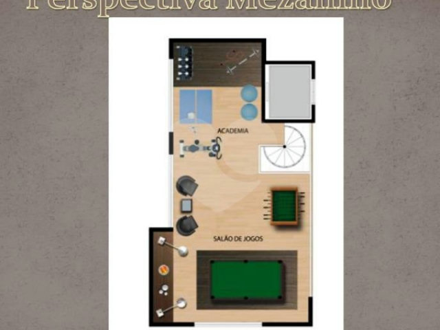 Apartamento à venda com 1 quarto em Tucuruvi, São Paulo, SP