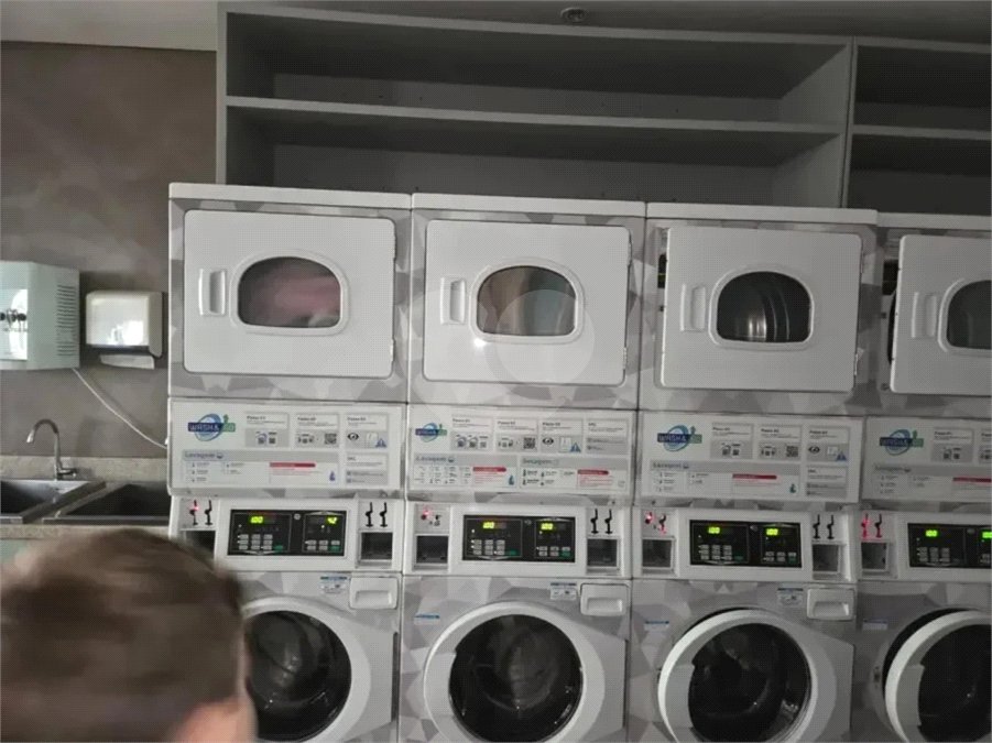 Apartamento à venda com 1 quarto em Sumarezinho, São Paulo, SP