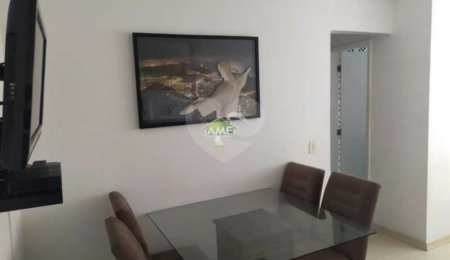 Apartamento à venda com 2 quartos em Campo Grande, Rio de Janeiro, RJ