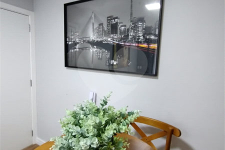 Flat à venda com 1 suíte no Centro, São Bernardo do Campo, SP