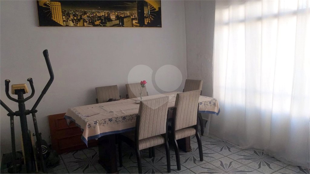 Casa Térrea à venda com 2 quartos em Mandaqui, São Paulo, SP