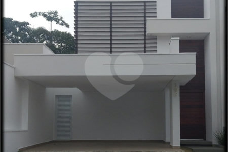 Casa à venda com 3 suítes no condomínio Montreal Residence, Indaiatuba - SP