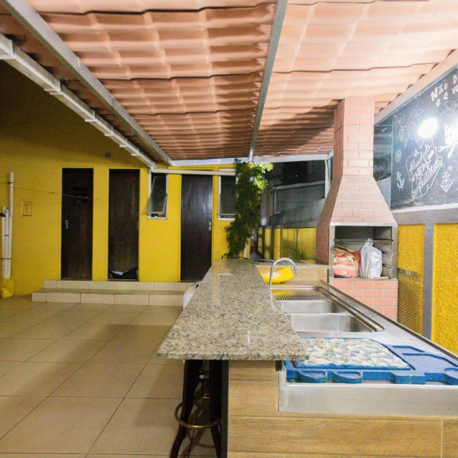 Casa com 3 dormitórios à venda por R$ 1.980.000,00 - Pompéia - Santos/SP