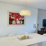 Apartamento com 3 dormitórios à venda, 120 m² por R$ 930.000,00 - Balneário Cidade Atlântica - Guarujá/SP