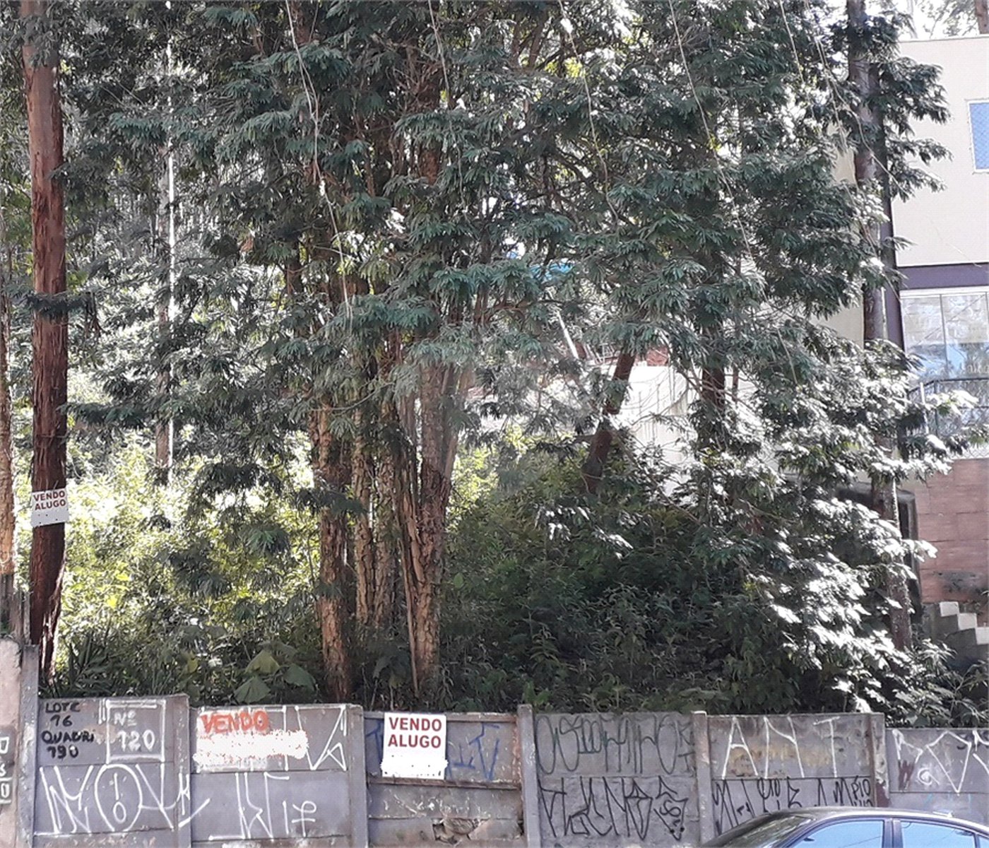 Terreno à venda ou para alugar em Vila Andrade, São Paulo, SP
