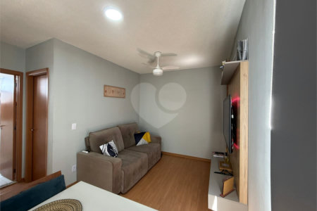 Apartamento à venda com 2 quartos em Jardim Guarujá, Sorocaba, SP